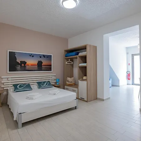 Casa Dante לינה וארוחת בוקר 4*