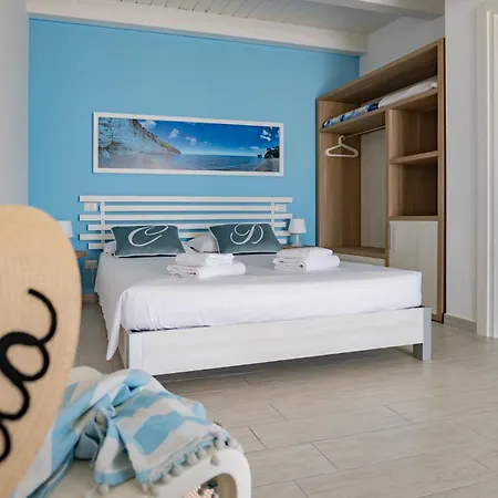Bed & Breakfast Casa Dante Mattinata