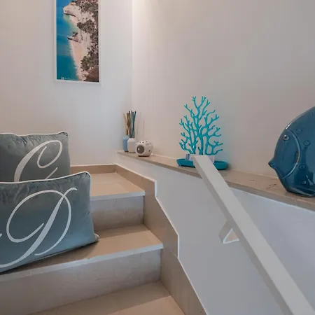 Bed & Breakfast Casa Dante Mattinata