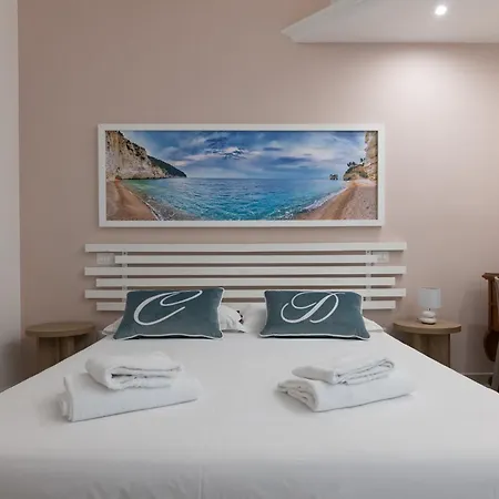 Bed & Breakfast Casa Dante Mattinata