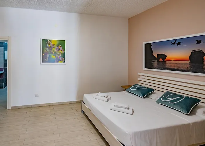 ベッド・アンド・ブレックファスト Casa Dante 4*