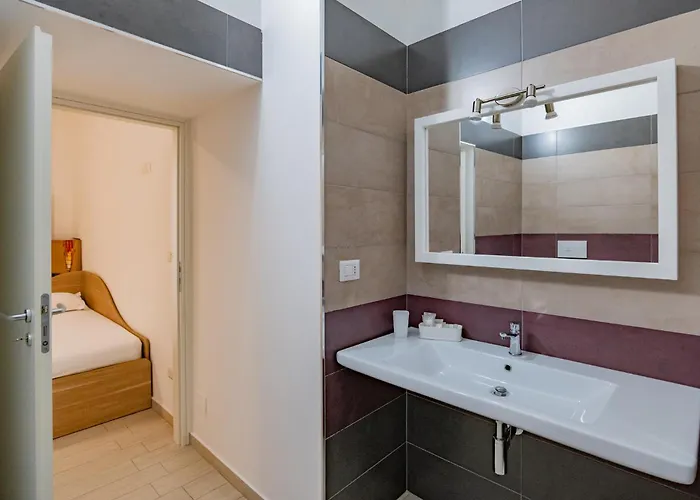 Frühstückspension Casa Dante 4*