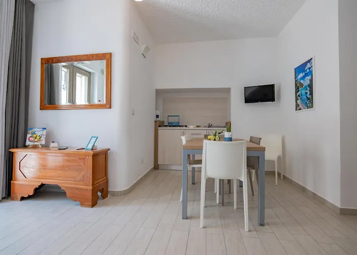 Casa Dante Frühstückspension Mattinata