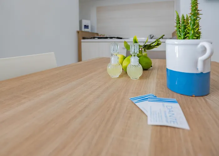 Casa Dante Frühstückspension