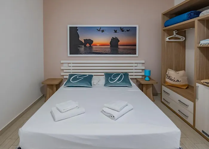 Casa Dante Frühstückspension Mattinata