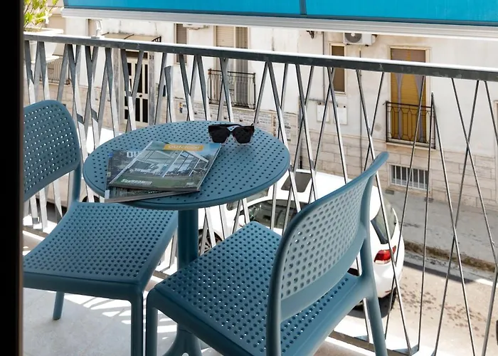 Casa Dante Frühstückspension