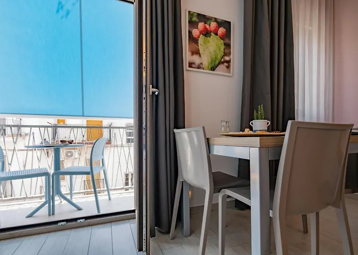 Casa Dante Frühstückspension Mattinata