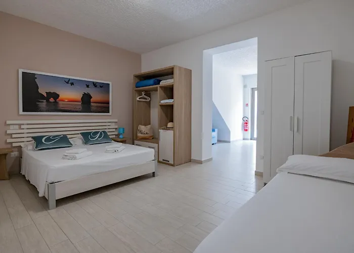 Frühstückspension Casa Dante Mattinata