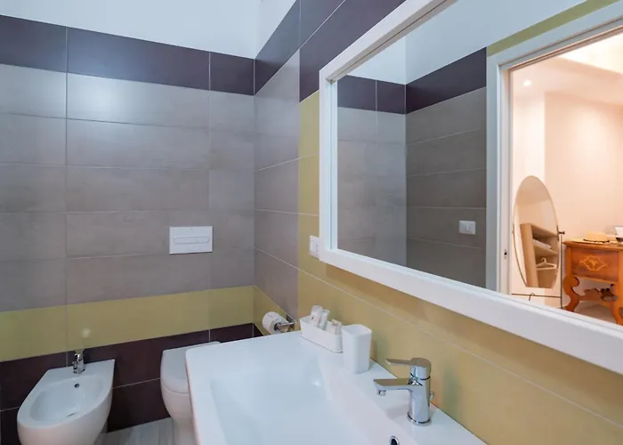 Casa Dante Frühstückspension 4*