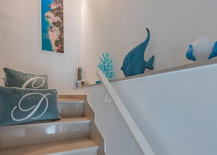 Casa Dante Frühstückspension Mattinata