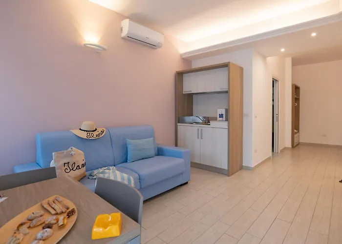 Frühstückspension Casa Dante 4*