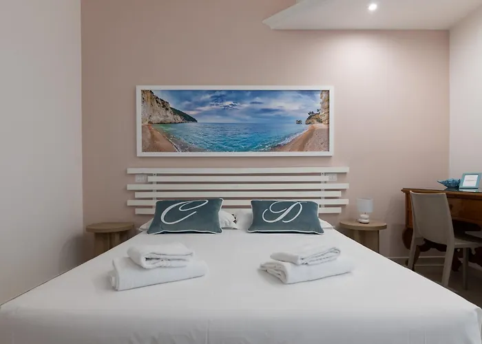 ベッド・アンド・ブレックファスト Casa Dante マッティナータ