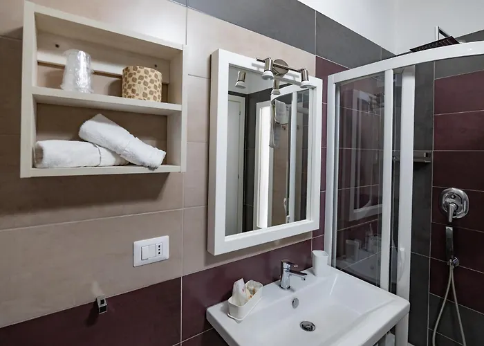 Frühstückspension Casa Dante 4*