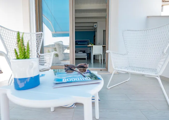 Casa Dante Frühstückspension Mattinata