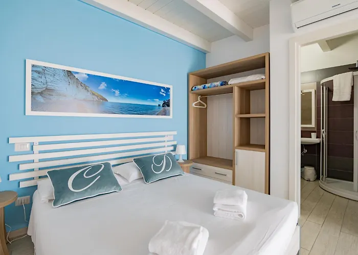 ベッド・アンド・ブレックファスト Casa Dante 4*