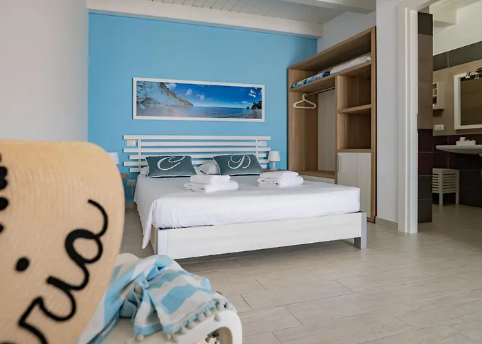 Frühstückspension Casa Dante Mattinata