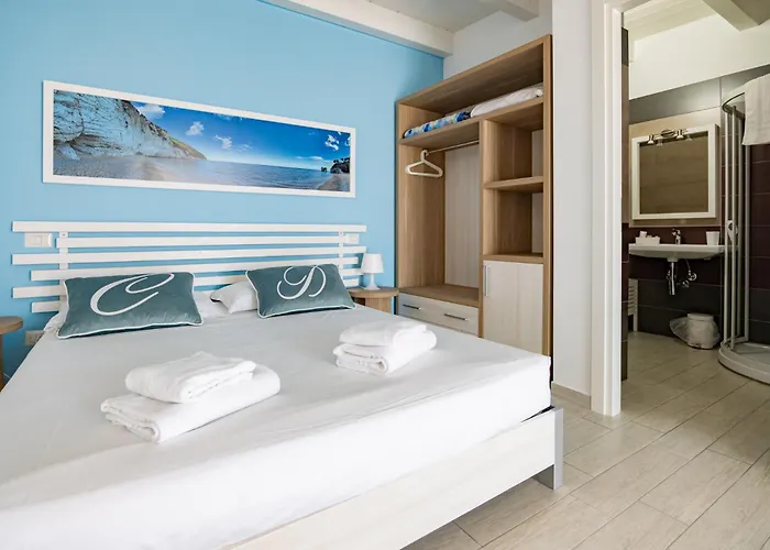 Casa Dante 4* マッティナータ