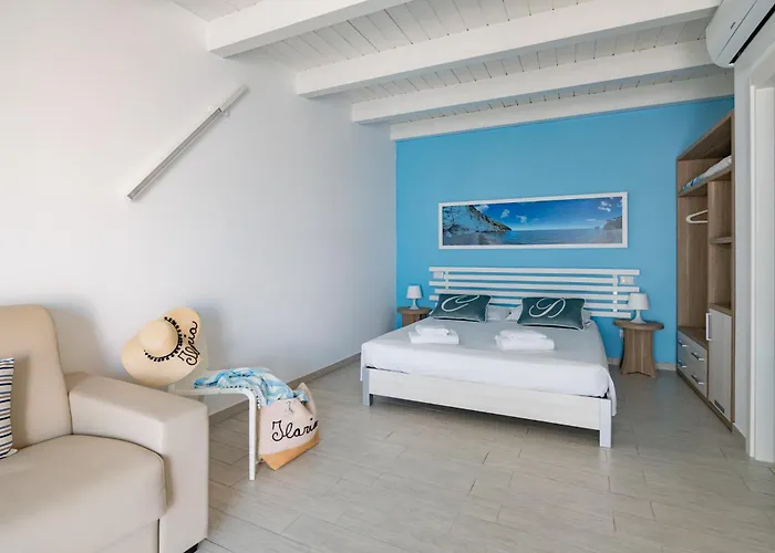ベッド・アンド・ブレックファスト Casa Dante 4*