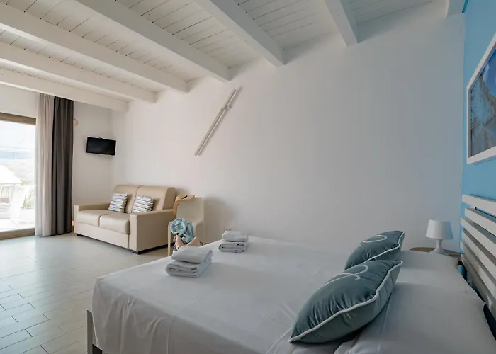 Casa Dante Frühstückspension Mattinata