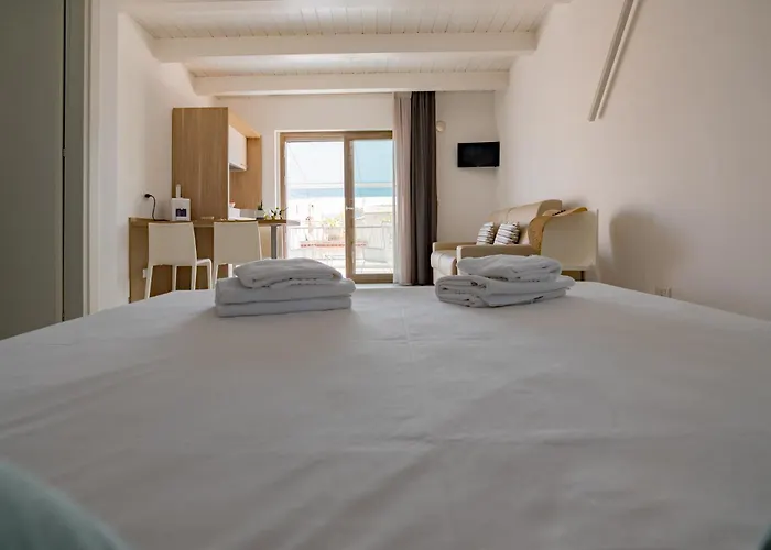 Casa Dante 4* マッティナータ