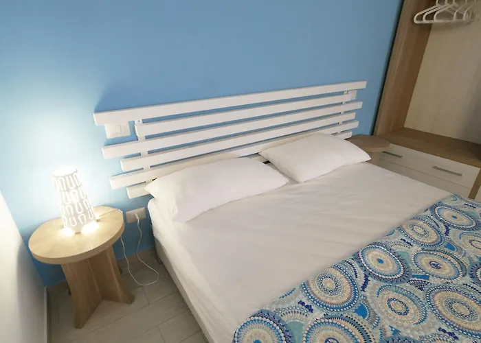 Frühstückspension Casa Dante Mattinata